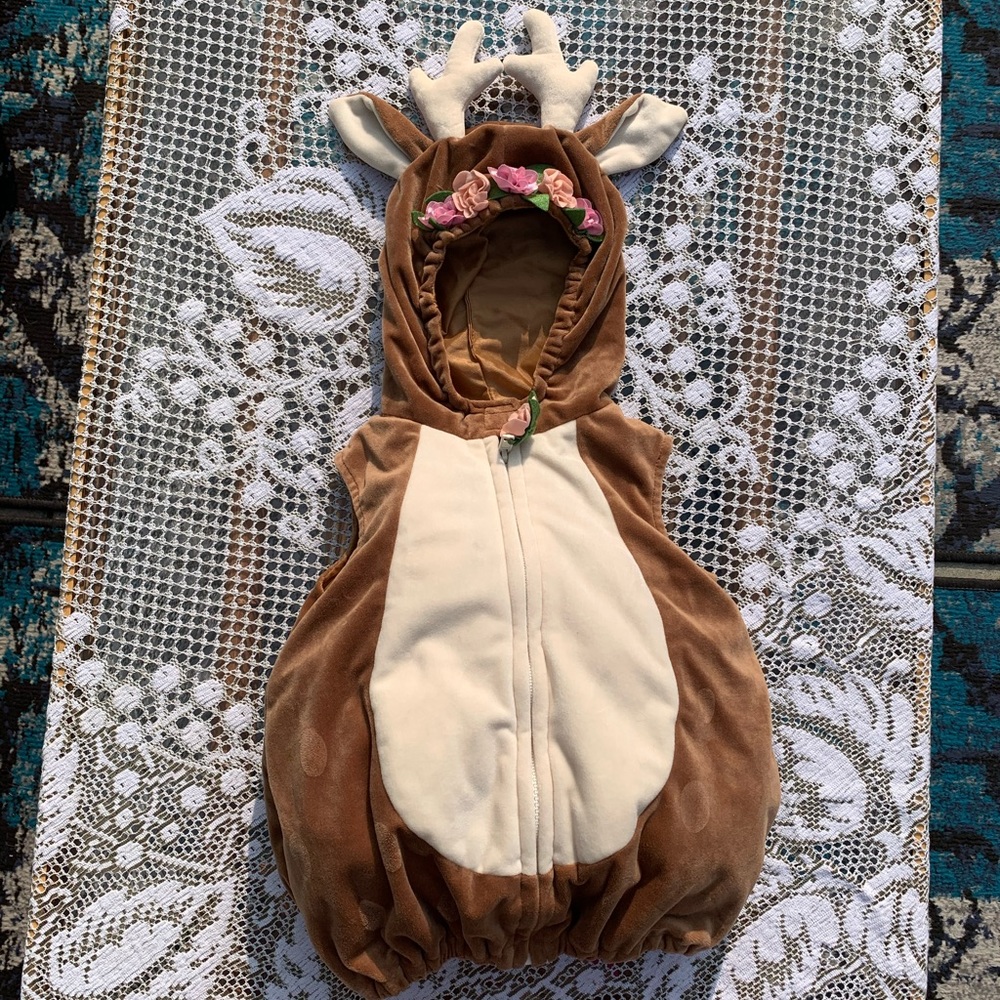 Deer Halloween Costume
